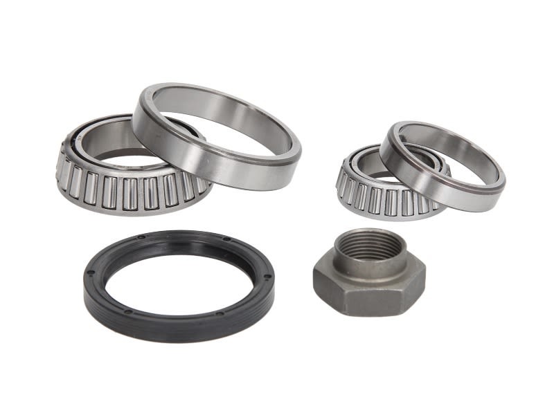 Roulement de roue SKF VKBA 802 pour restaurer un vieux fourgon aménagé LT 40-55 I de 1980