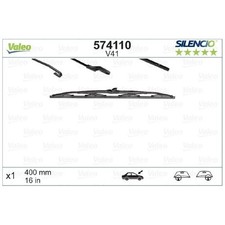 Scheibenwischer hinten für VW Polo 86 86C Scirocco 53 53B Sharan 7M8 T4 | 24259