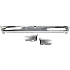 Step Bumper Face Bar Kit For 1990-1995 Toyota 4runner Chrome With Bumper Ends Step Bumper Face Bar Kit For 1990-1995 Toyota 4runner Chrome With Bumper Ends