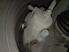 BREMSSATTEL VORN RECHTS / 2676607 FÜR SEAT IBIZA IV 6J5, 6P1 1.4