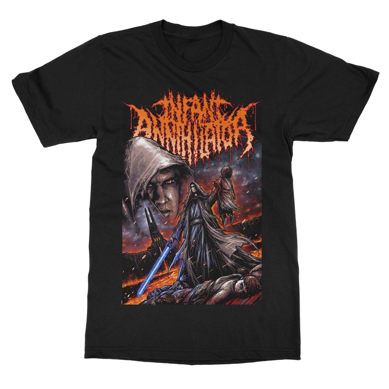 Infant Annihilator Youngling Annihilator Unisex Shirt All Sizes BO1869