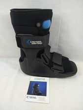 United Ortho Air Stabilizer Ankle Brace LG