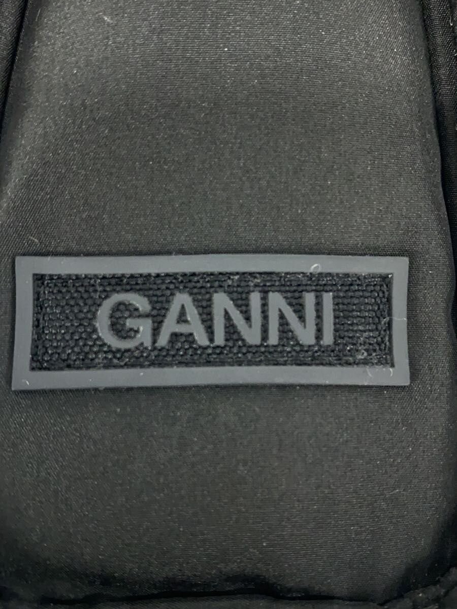 GANNI Bag, Polyester, Black, 5488 — image 5