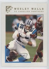 2000 Topps Gallery Wesley Walls #23 0q3