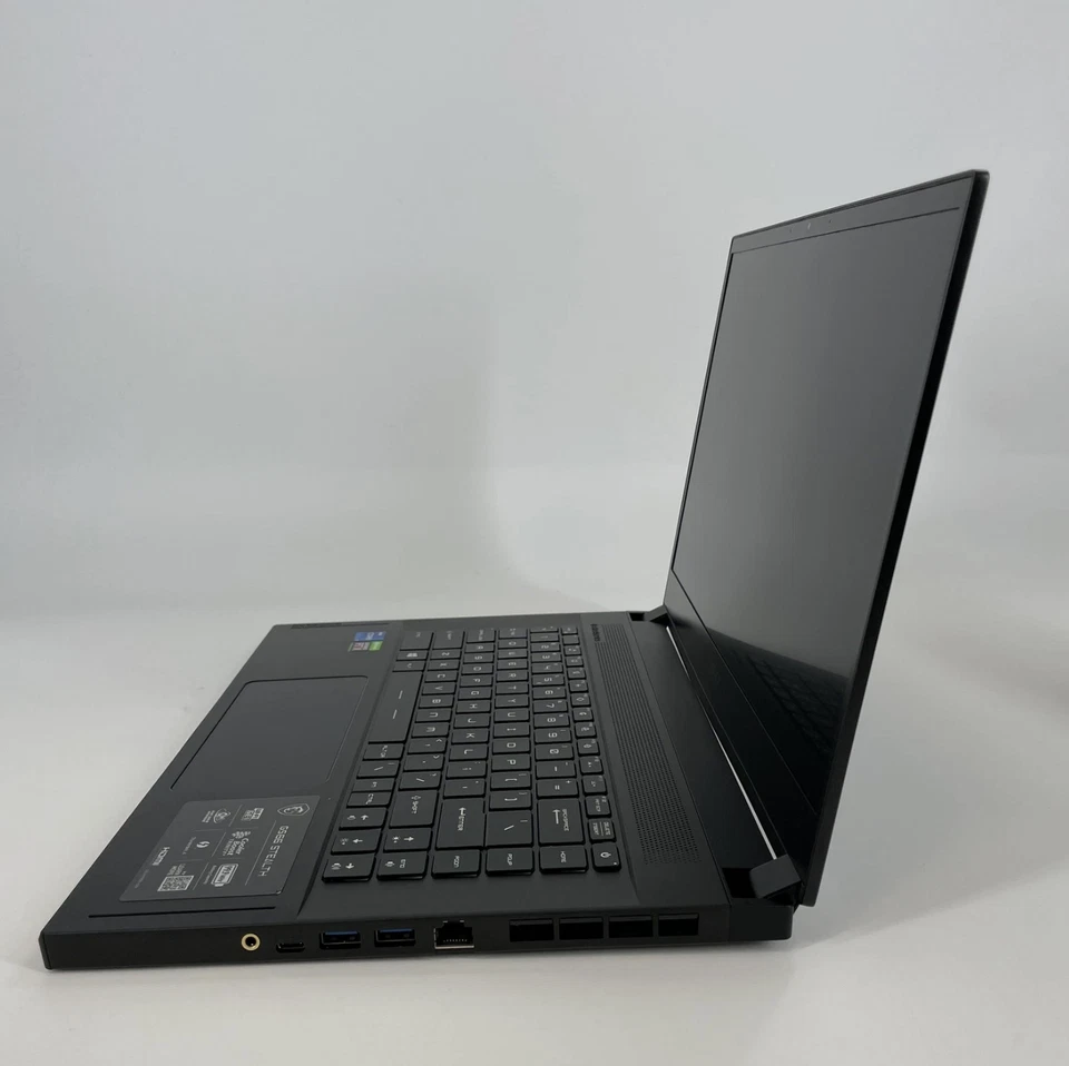 WILL TAKE £899 - Gaming Laptop i7 4.60GHz 32GB RAM 2TB SSD Nvidia RTX 16GB GPU - Image 3 of 4