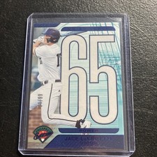 Panini Prospect Edition Cleveland Jace LaViolette 2025 escala 20-80 azul/99