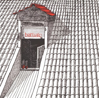 Franco Battiato - Franco Battiato ITALY LP 2018 (VG+) Vinyl '
