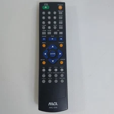 AVOL ARC-D06 DVD REMOTE