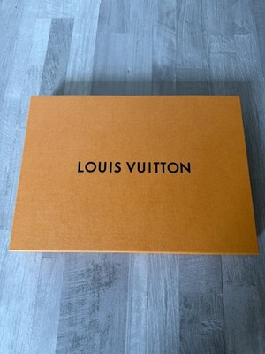 Original Louis Vuitton Aufbewahrungsbox / Geschenkbox   40 × 29 × 5 cm