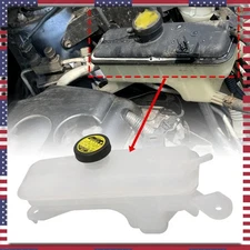 Engine Coolant Reservoir Tank with cap For 2006-2018 Toyota RAV4 Lexus NX200t US