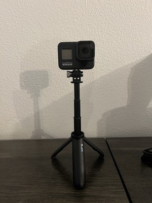 GoPro HERO8 4K Waterproof Action Camera Special Bundle - Black