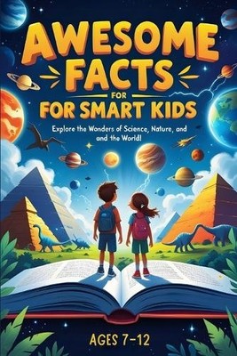 Adam Barnes Awesome Facts For Smart Kids (Paperback) (UK IMPORT)