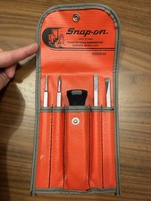 Vintage Snap On Sddd44 Set With Case Euc Snap-on Tools Vintage Snap On Sddd44 Set With Case Euc Snap-on Tools