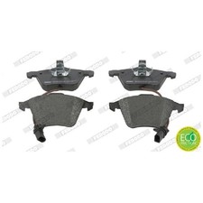 Satz Bremsbeläge Bremsklötze vorne für Seat Exeo 3R2 ST 3R5 | 23953071