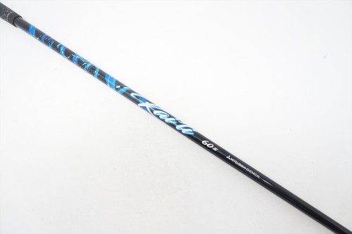 Mitsubishi Kai'Li Blue 60-S 66g Stiff 44.75" Driver Shaft Taylormade Stealth 2
