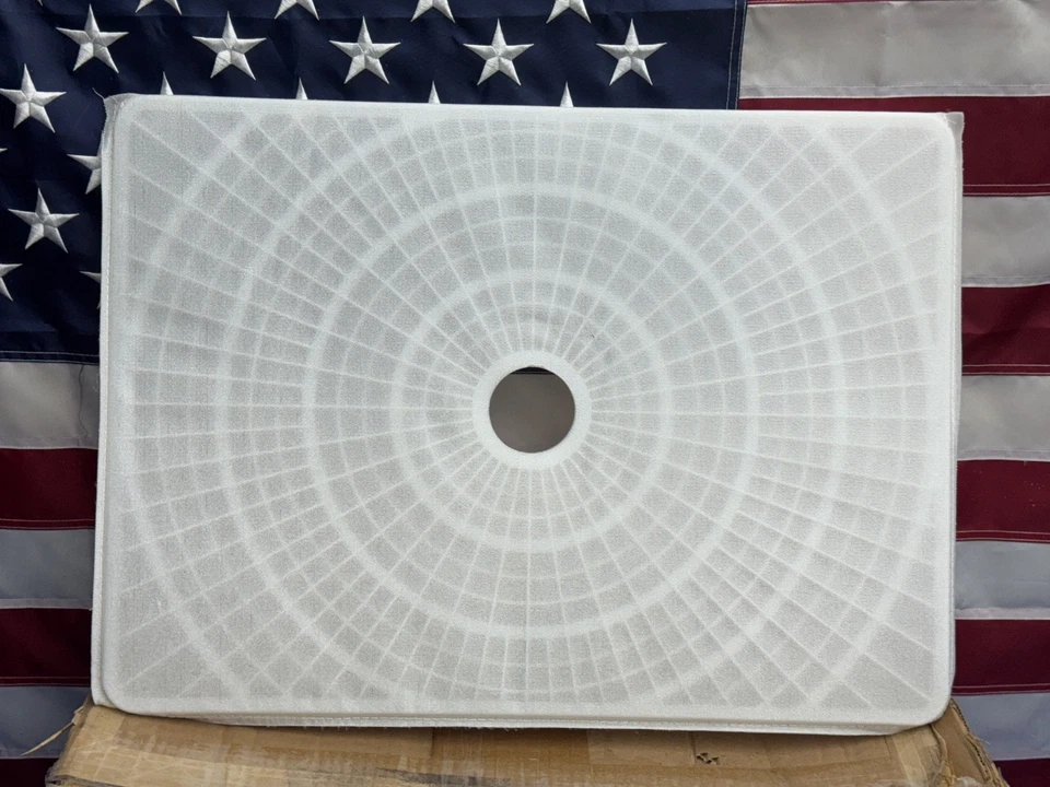 Box of 12 Unicel FG-2417 Replacement POOL Spa Filter 17.5" X 24" - Image 2 of 4