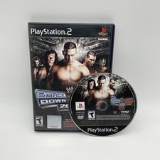 WWE SmackDown vs. Raw 2010 Featuring ECW (PS2)Tested|No Manual|VGC|1 YR Warranty