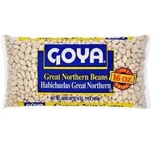 Goya Great Northern Beans/Habichuelas Great Northern