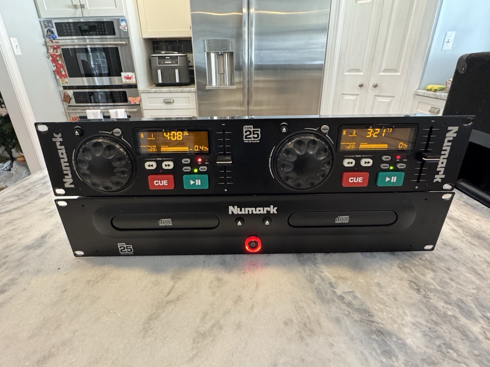Rack Mount -serviced -tested