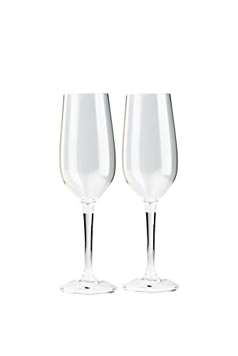 Gsi Outdoors 79332 Nesting Champagne Flute Set - Foto 5 di 9