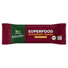 Barre Bio Superfood Cranberry Coco