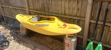 Wavesport EZ whitewater Kayak