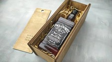 Jack Daniels Geschenke Box f&uuml;r 70cl Flasche