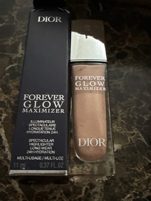 Dior Forever Glow Maximizer Longwear Highlighter - PEACHY - New in Box