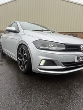 2019 VW Polo 999cc Tsi