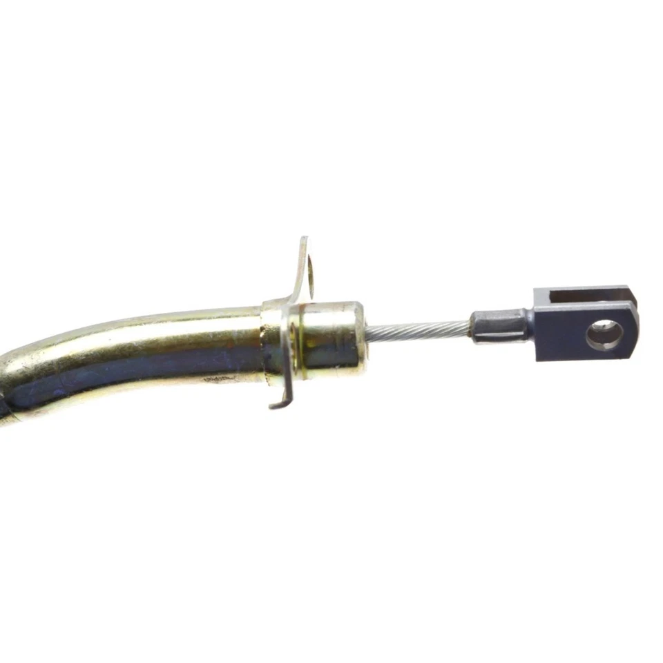 Cable de freno de estacionamiento trasero negro genuino ACDelco para Dodge Sprinter 2500 2003-2006 Foto 3 de 4