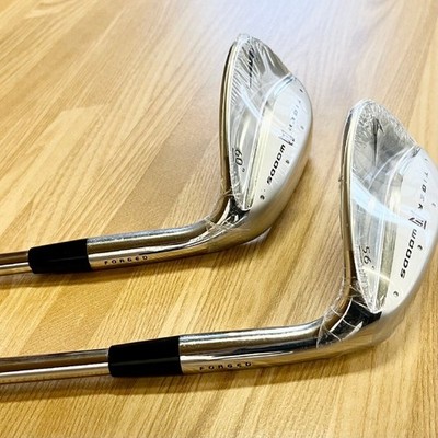 NIKE Tiger Woods Signature Model. TW Wedge Set. 56° & 60