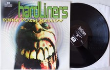 HARDLINERS Pikke Poeli Mellow 1993 12" Vinyl Gabber Hardcore Original Rotterdam