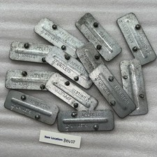 Appleton Electric 1/2'' UNILETS CONDUIT OUTLET BODY COVER O.D. 1-1/4" X 3-1/2"