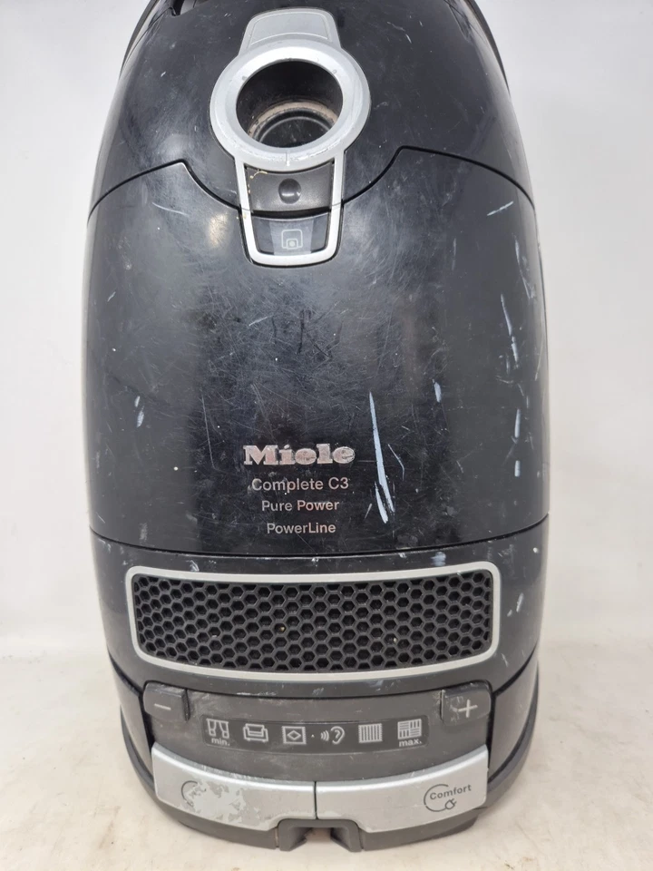 Miele Complete C3 Power Powerline Vacuum Cleaner Spare Or Repair - Image 2 of 4