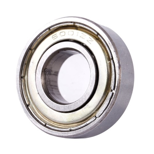 6001ZZ Cuscinetto a sfere scanalato doppio schermato 28mm x 12mm x 8mm R7P66083 - Foto 5 di 8
