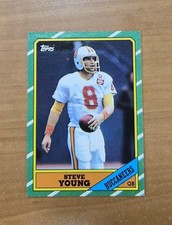 Steve Young Football Cards: Rookie Cards Checklist and Buying Guide 15