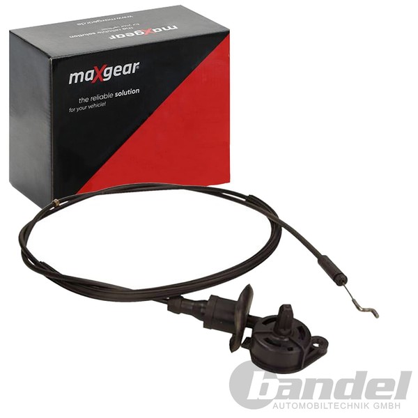 Maxgear Motorhaubenzug Seilzug Entriegelung Passend FüR Renault Master | 32-0775-image