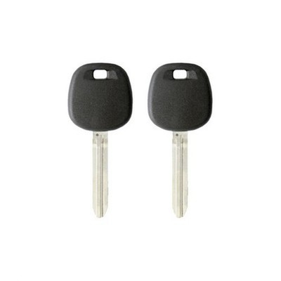 Replacement 2 Pack Transponder Key 2009 Toyota Camry MPN: 89785-08020 4D-67 Dot