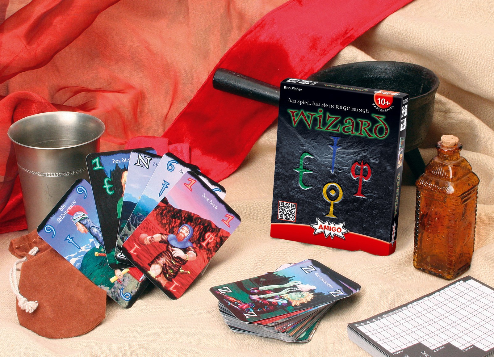 Волшебник АМИГО 6900