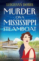 Leighann Dobbs | Murder On A Mississippi Steamboat | Taschenbuch | Englisch