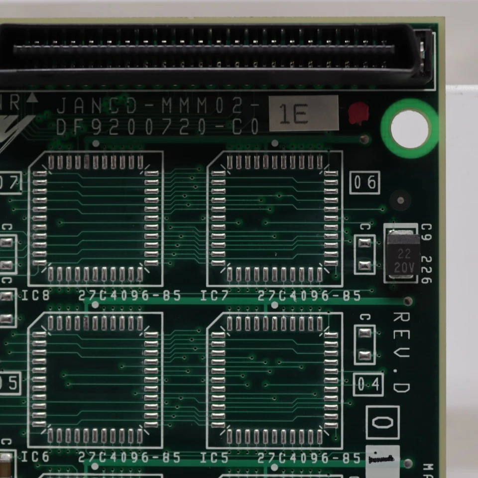 YASKAWA MEMORY MODULE JANCD-MMM02-1E - Image 2 of 3