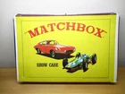 MATCHBOX LESNEY 1966 48 CAR COLLECTOR'S SHOW CARRY CASE EXCELLENT CONDITION