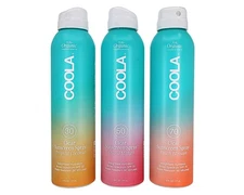 COOLA Clear Sunscreen Spray - 6 fl oz