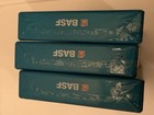 BASF 353 CR II Focus 90 Min Type II Chrome Audio Cassette Tape Sealed Lot of 3 — photo 5