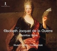 De La Guerre: Kammermusik Von Musica Fiorita | Cd | Zustand Neu