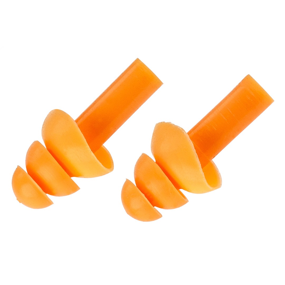 2x ✅Fits TOPEX-NEO-GRAPHITE NARZ�DZIA 97-555 EAR PLUGS, SILICONE, 5  ⭐UK Seller⭐