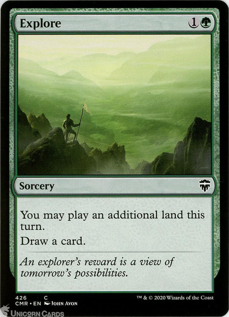 Explore Common  MTG Card : Commander Legends Decks :