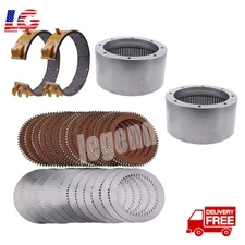 New Steer Clutch Brake Set for Komatsu D21 D20 Later Model -6 -7 -8 Dozer Loader