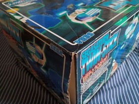 SEGA Saturn Twin Stick