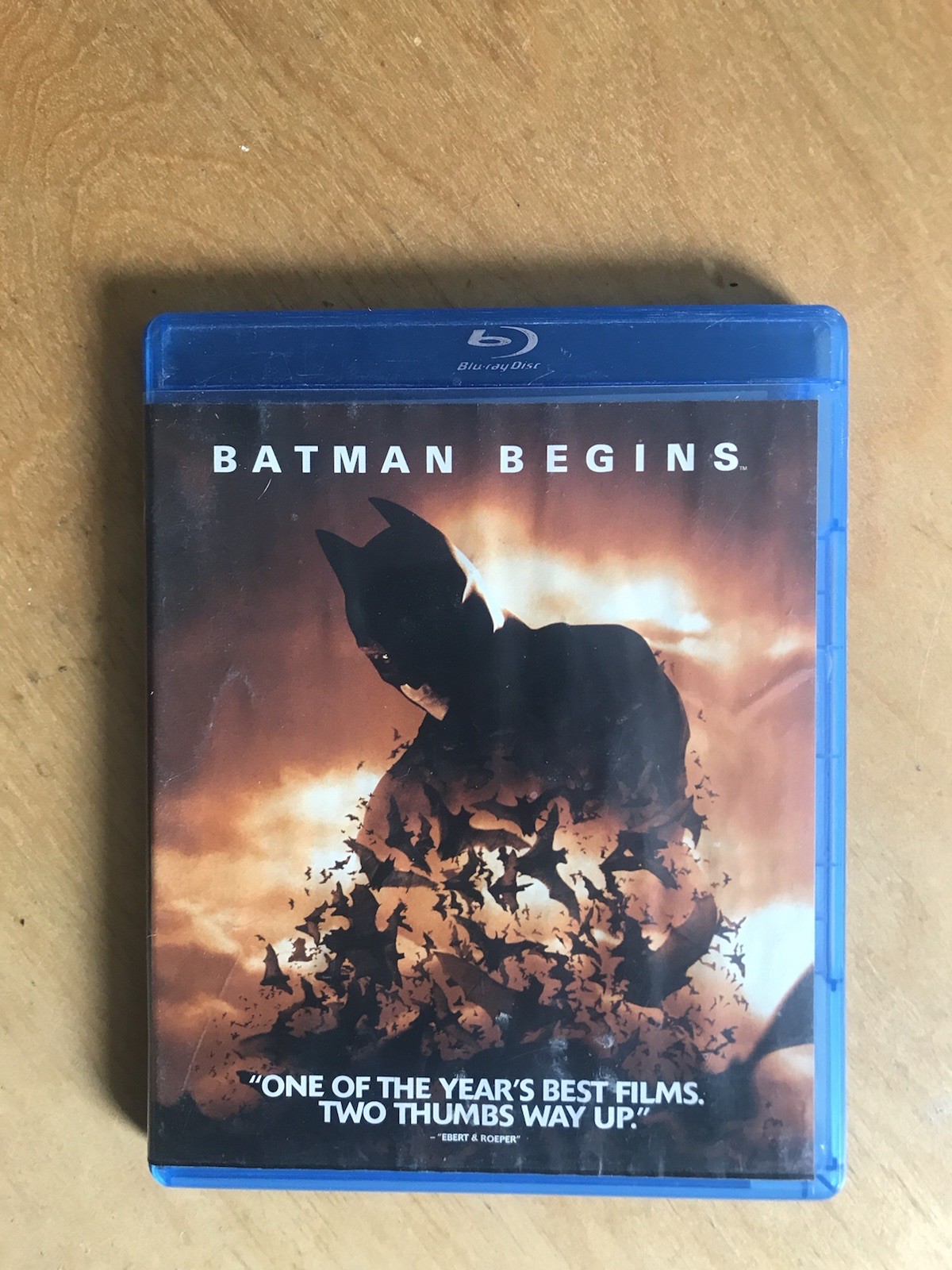 Batman Begins